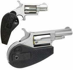 North American Arms Revolver 22 Long Rifle Holster Grip 1 5/8" Barrel RHG