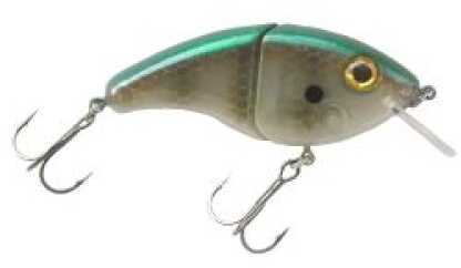 Norman Lures Flat Broke 3/8oz 2 3/4in Jelly Bean Md#: BRK-201