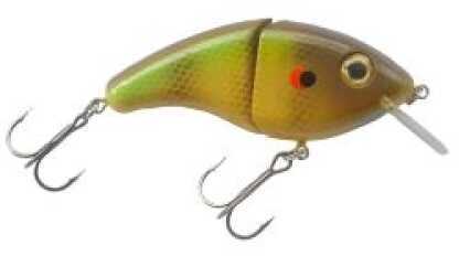 Norman Lures Flat Broke 3/8oz 2 3/4in Sunfish Md#: BRK-220