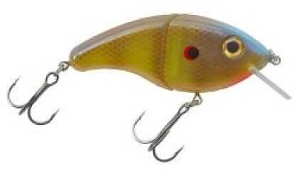 Norman Lures Flat Broke 3/8oz 2 3/4in Red Ear Md#: BRK-253