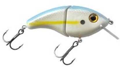 Norman Lures Flat Broke 3/8oz 2 3/4in Sexy Shad Md#: BRK-269SX - 1017798