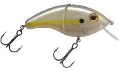 Norman Lures Flat Broke 3/8oz 2 3/4in Chartreuse Shad Md#: BRK-294