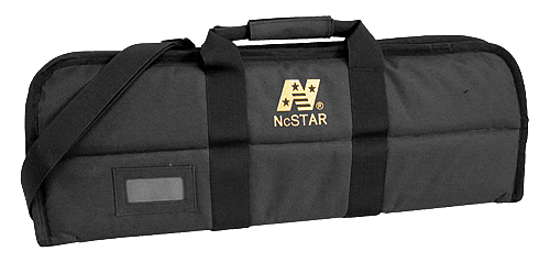NcStar Gun Case, Black 32"L X 10"H Md: CV2910-32