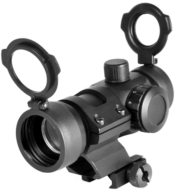 NcStar Tactical Red/Green/Blue Dot center weaver Mount DMRG130