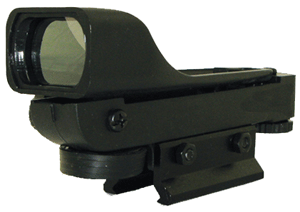 NcStar Red Dot Reflex Sight with Weaver Base DP