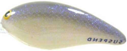 Norman Lures Middle 3/8 Gel-Lavender Shad Md#: MN-133