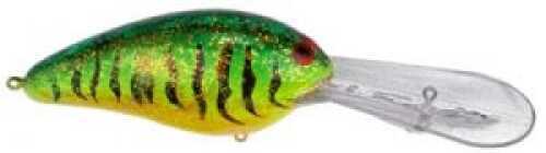 Norman Lures Deep Baby 1/4 Gel-Firetiger Md#: DBN-150