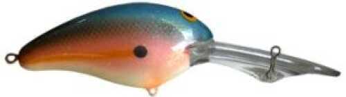 Norman Lures Deep Baby 1/4 Gel-Pink Sexy Shad Md#: DBN-269PSX