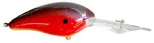Norman Lures Deep Divin 5/8 22ft Gel Royal Red Md#: DD22-266