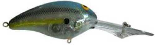 Norman Lures Deep Divin 5/8 22ft Gel-Clear Sexy Shad Md#: DD22-269CL