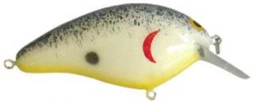 Norman Lures Deep Little 3/8 Gel-Black-Splat Md#: DLN-139