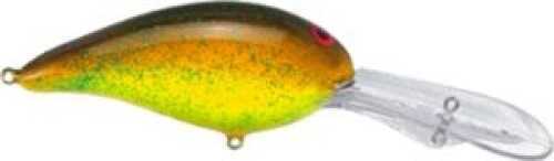 Norman Lures Fat-Boy Crankbait 7/16oz 2in 4ft Mountain Dew Md#: FB-177DOO