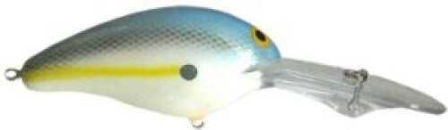 Norman Lures Fat-Boy Crankbait 7/16oz 2in 4ft Sexy Shad Md#: FB-269