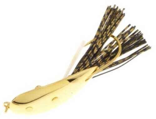 Lucky Strike Nemire Red Ripper Spoon 3/8oz 24Kt Gold Md#: NGRR38