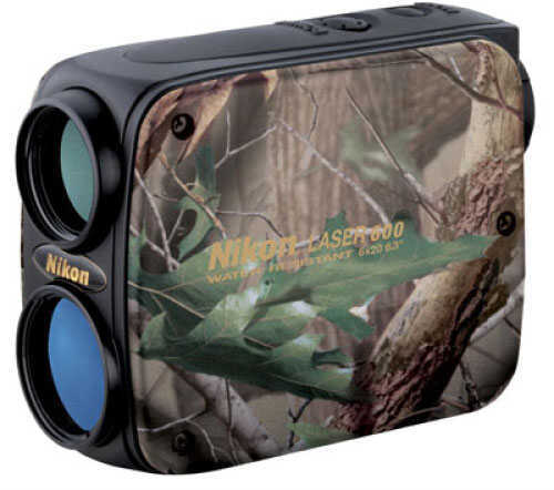 Nikon Laser Rangefinder Team Realtree 600 HD Camo 8355