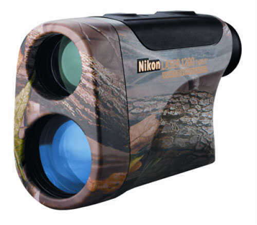 Nikon Laser Rangefinder 1200 Team Realtree 8359