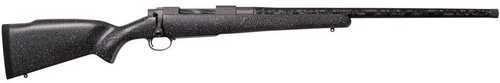 Nosler M48 Mountain Carbon Bolt Action Rifle 280 Rem Ackley Improved 24" Barrel 3Rd Capacity Fiber Stock Granite Green Finish