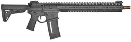 Noveske Recon Gen4 Semi-Auto AR Rifle .223Rem 16" Barrel (1)-30Rd Mag Black Synthetic Finish