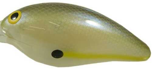Norman Lures Silent Deep Divin 5/8 22ft Gel-Chartreuse Shad Md#: QDD22-294