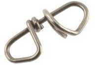 Norton Lures Twist Clip Sz14 7Pk Black Nickel Md#: QTC14-7