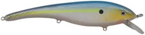 Norman Lures Razor Minnow 3/8 Gel-Nutter Shad Md#: RM-262