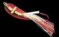 Lucky Strike Nemire Red Ripper Spoon 1/4oz Red Md#: NRRR14