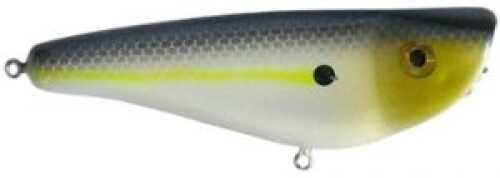 Norman Lures Top Dollar Topwater 3/8oz Nutter Shad Md#: TD-262