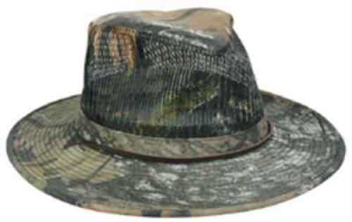 Outdoor Cap Outback Hat Break-Up W/Mesh Sides 1-Size 1250EXBU