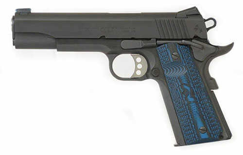 Pistol Colt Government Competition Series 9mm 5'' Barrel Black