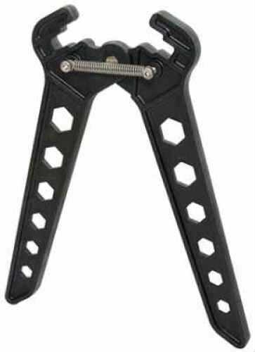 OCTOBER MOUNTAIN PRODUCTS OMP Kick Stand Bow Standard Black 861006