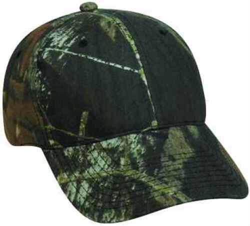 Outdoor Cap Mid Profile Hat Mossy Oak Infinity One Size Model: 301IS IN