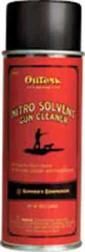 Outers Guncare Cleaners & Degreasers Nitro Solvent 2 oz 42032