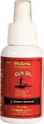 Outers Guncare Lubricants Oil 4 oz Pump 42042