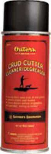 Outers Guncare Cleaners & Degreasers Crud Cutter 16 oz Aerosol 42071