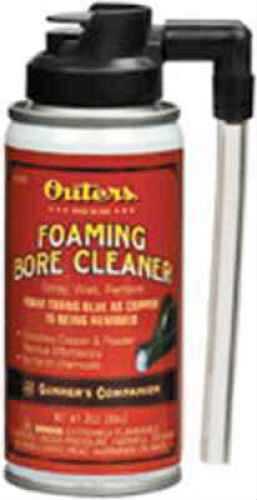 Outers Guncare Cleaners & Degreasers Foaming Bore 3oz 42492
