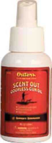 Outers Guncare Odorless Chemicals Scent Oil 2 oz 47076