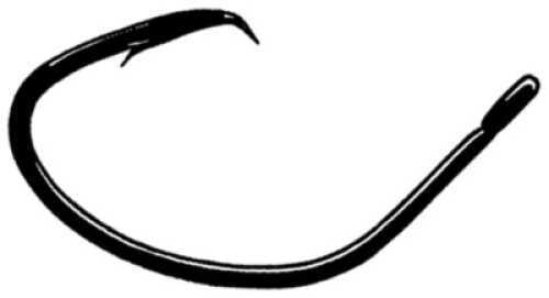 Owner Hooks Mutu Light Circle Black Chrome 6Pk 2/0 Md#: 5114121