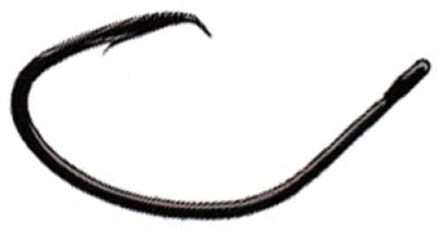 Owner Hooks Mutu Light Circle Tournament Black Chrome 3Pk 9/0 Md#: 5114T-191