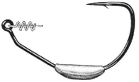 Owner Hooks Twistlock Wgtd Beast 1/4Oz 6/0 W/Cp 3Pk Md#: 5130W-046