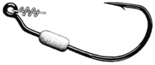 Owner Hooks Twistlock Wgtd 4/0 1/8Oz W/Center Pin Md#: 5132W-024