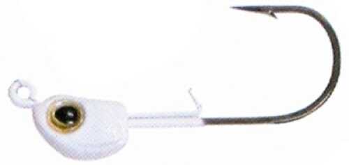 Owner Hooks Ultrahead Inshore White 3/8Oz 3/0 4Pk Md#: 5150W-063