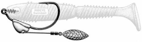 Owner Hooks Flashy Swimmer Tl 2/0 3/16Oz W/Centering Pin Md#: 5164-033