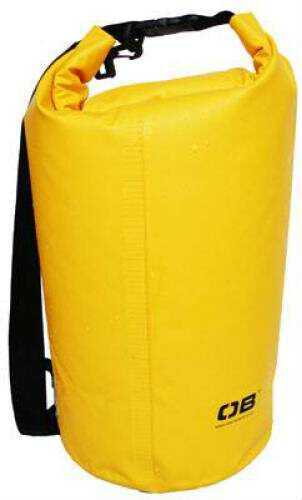 Overboard 20 Liter Deluxe Waterproof Dry Bag - Yellow OB1005Y