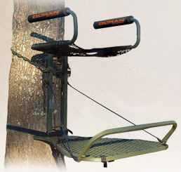 Ol Man Treestands Stand Fixed Position Roost COM-09