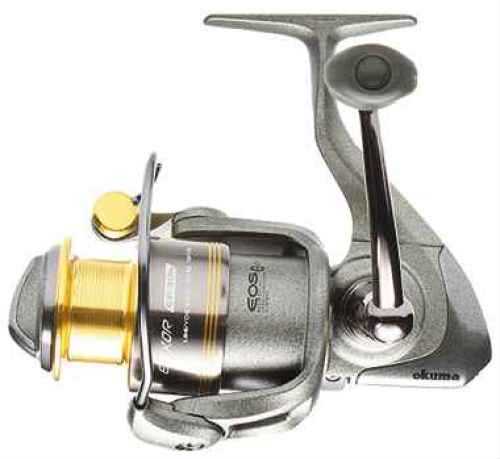 Okuma Epixor B Reel Spinning 9bb 1rb 5.0:1 100/10# Size 25 EF-25b