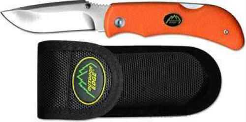 Click to see larger image. Outdoor Edge Cutlery Corp Knife Folding Grip Blaze Box GB-20