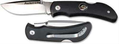 Outdoor Edge Cutlery Corp Knife Folding Pocket Lite Box PL-10