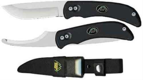 Outdoor Edge Cutlery Corp Knife Fixed Swingblade Box SB-10N