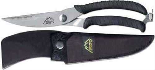 Click to see larger image. Outdoor Edge Cutlery Corp Game Shears Clampack SC-100