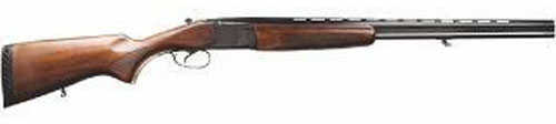 Russian Weapons Shotgun Baikal Over/Under 410 Gauge 26 Barrel Walnut Stock Full Choke Nickel Finish GT Mp-27EM